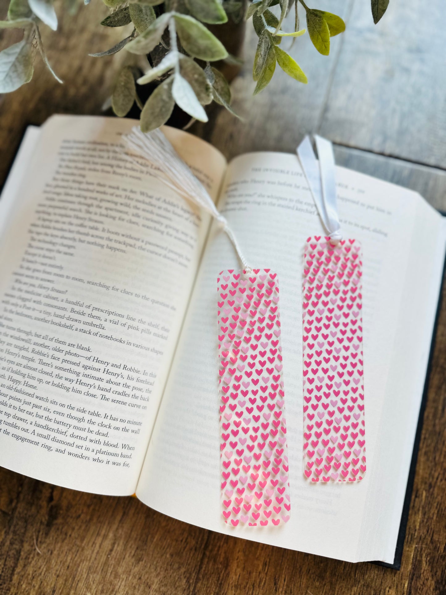 Bookmarks