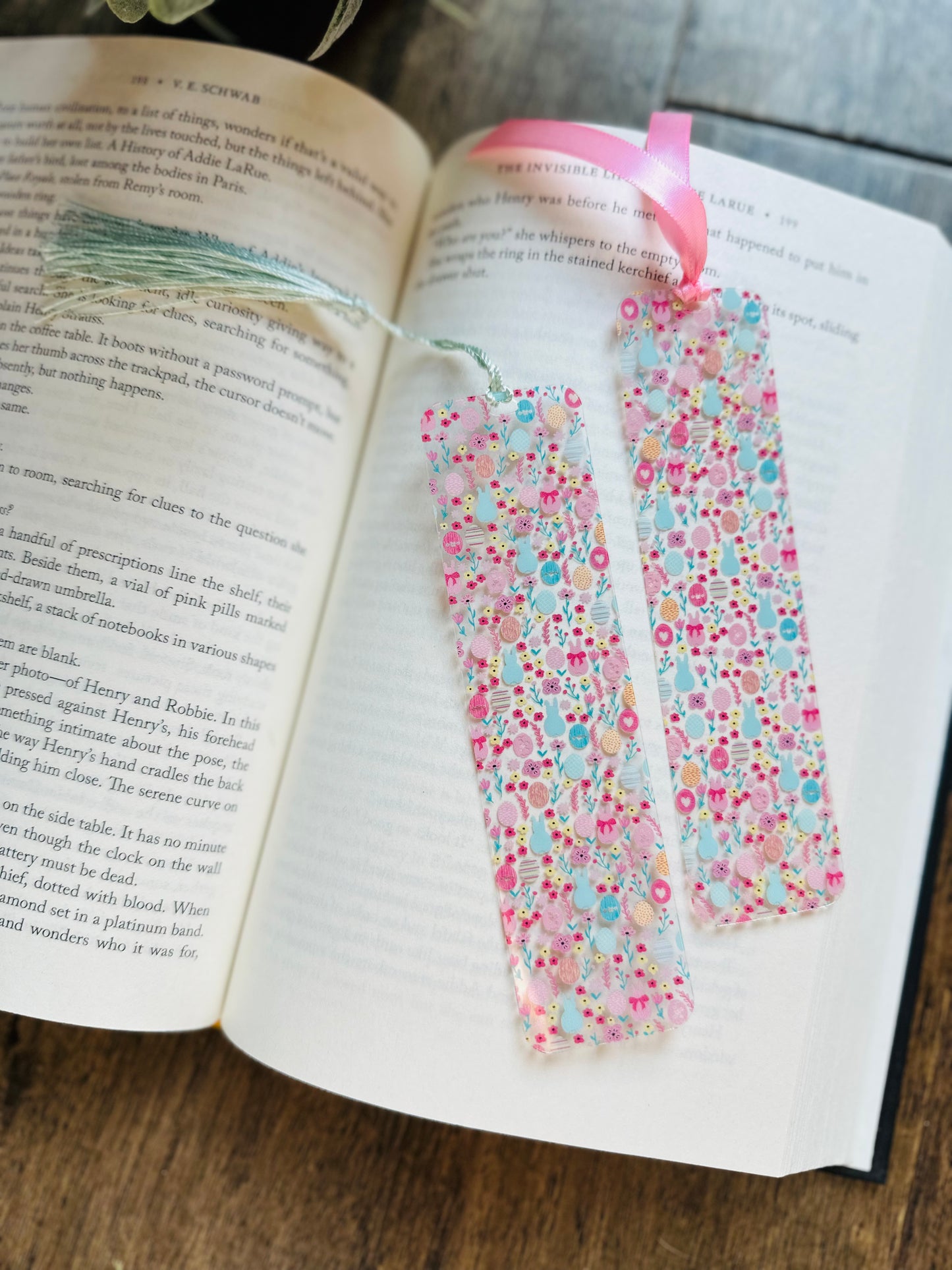 Bookmarks