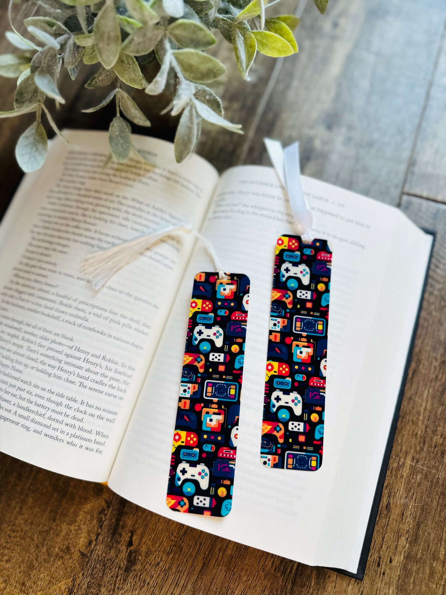 Bookmarks