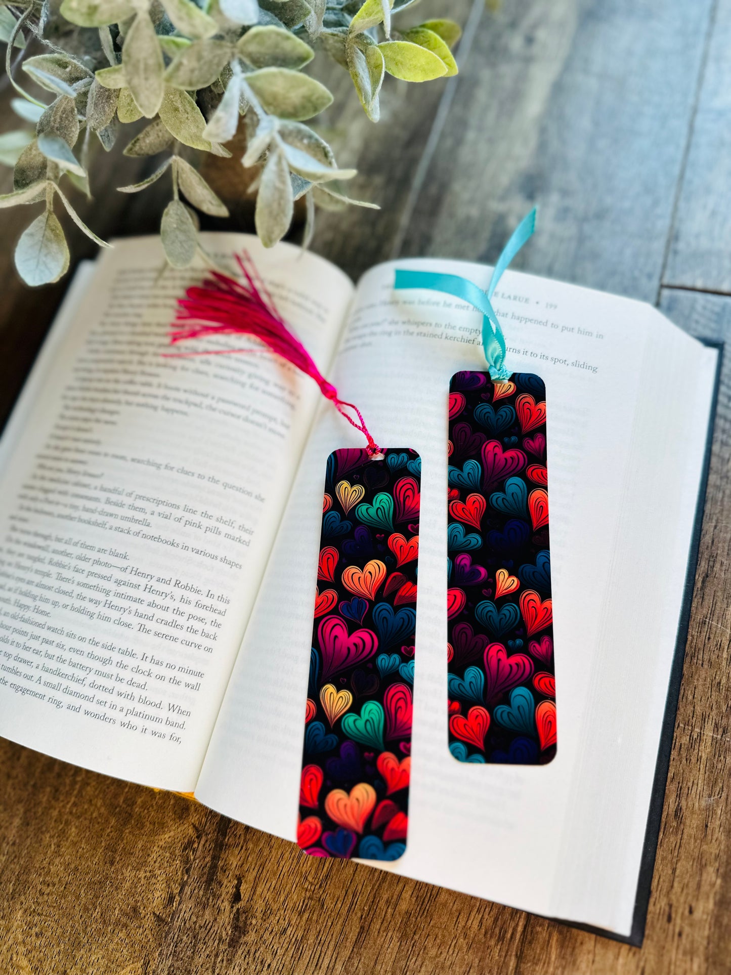 Bookmarks