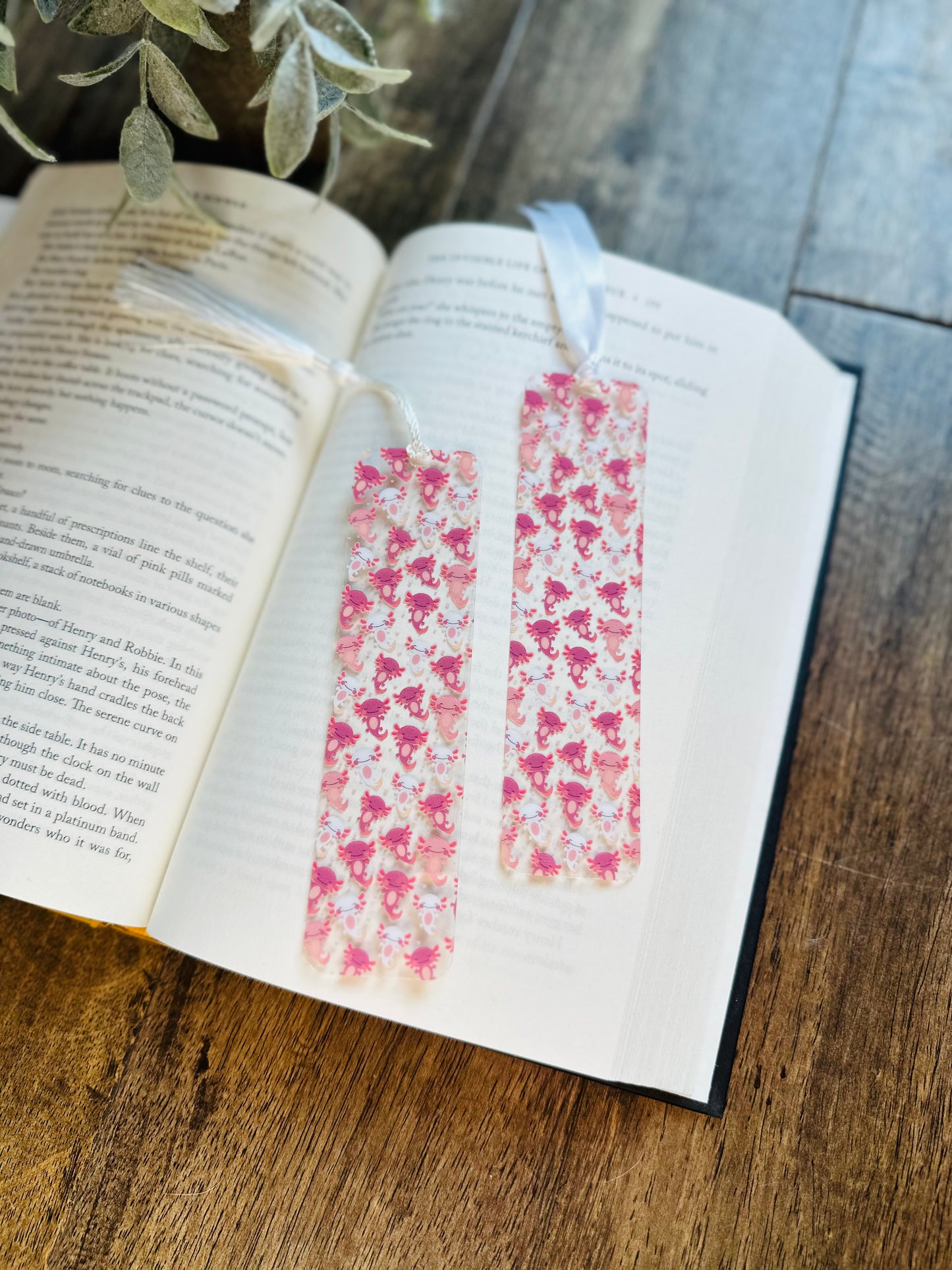 Bookmarks