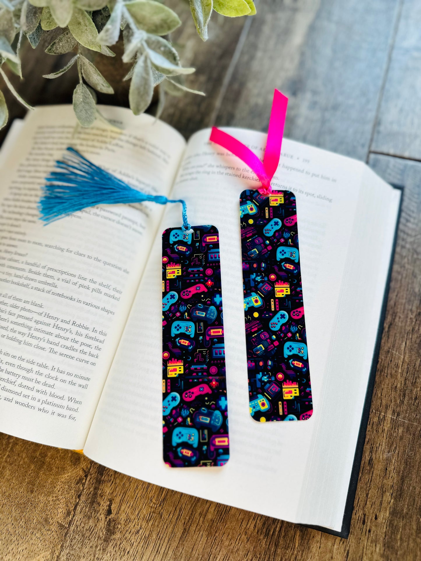 Bookmarks