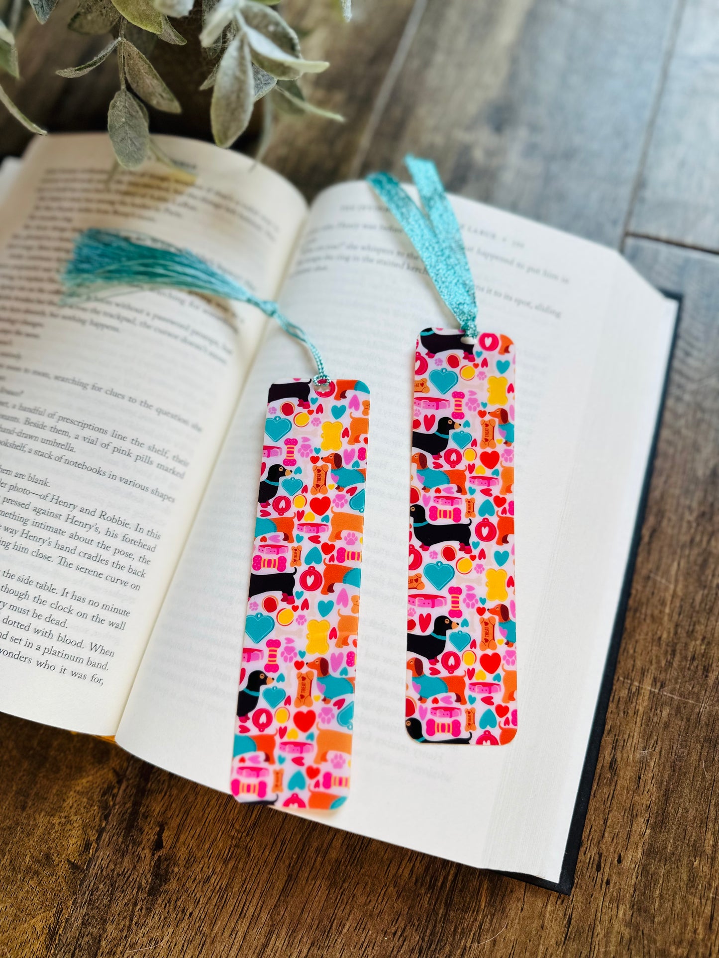 Bookmarks