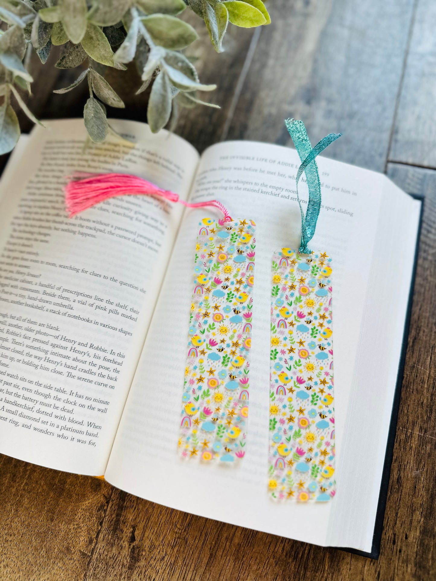 Bookmarks