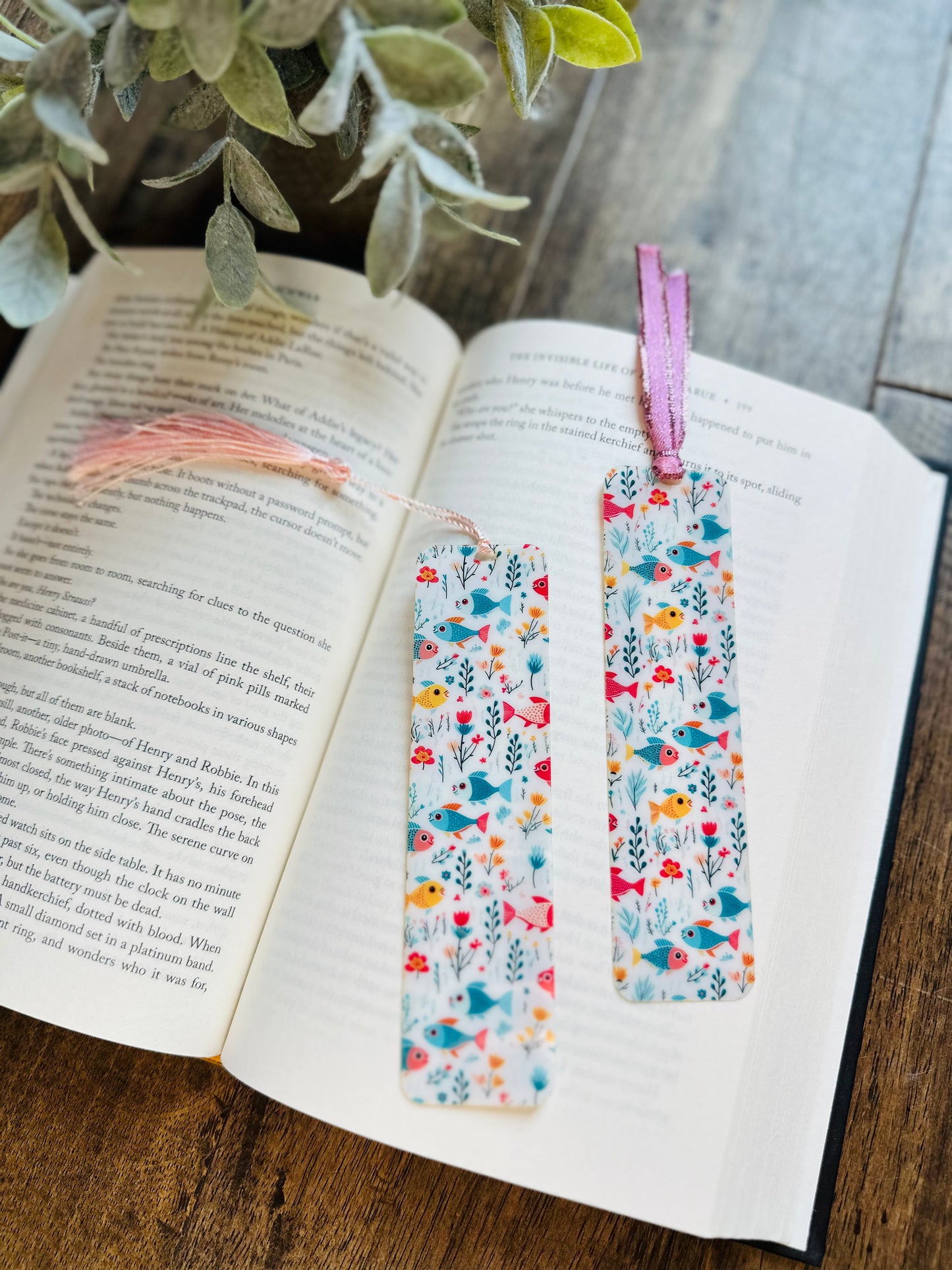 Bookmarks