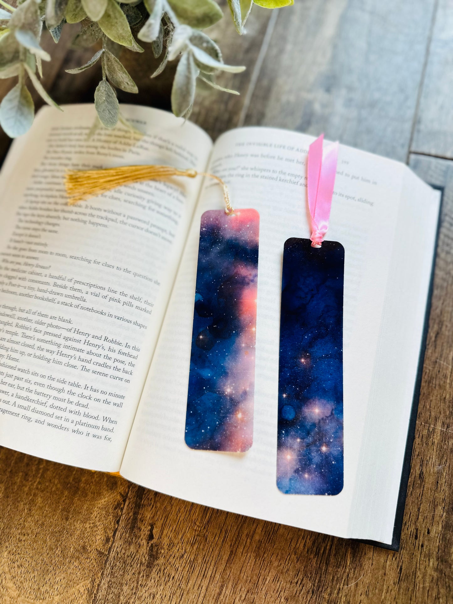 Bookmarks