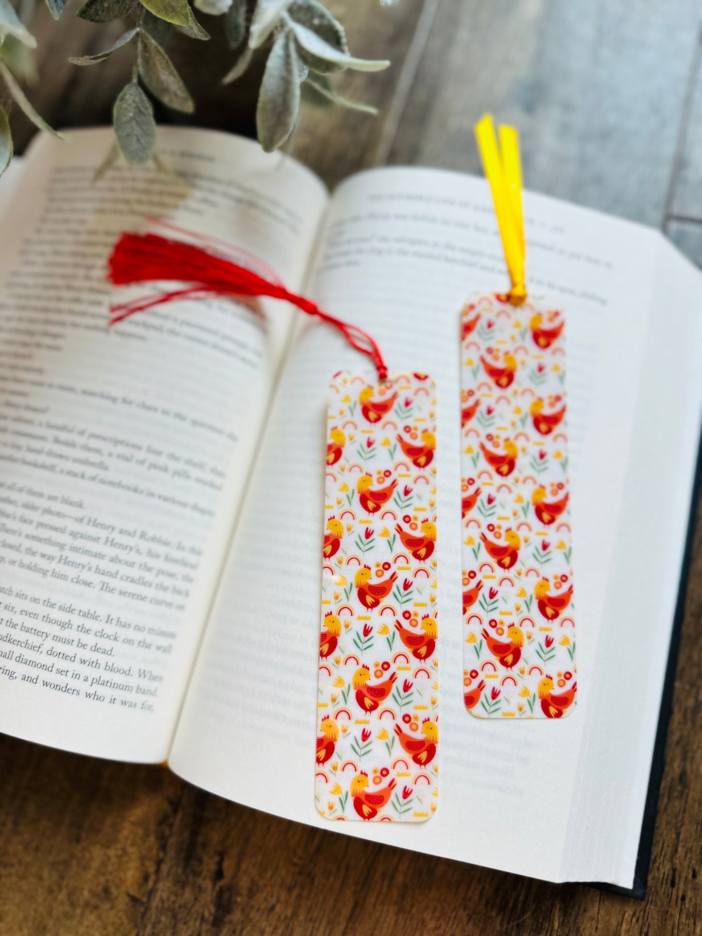 Bookmarks