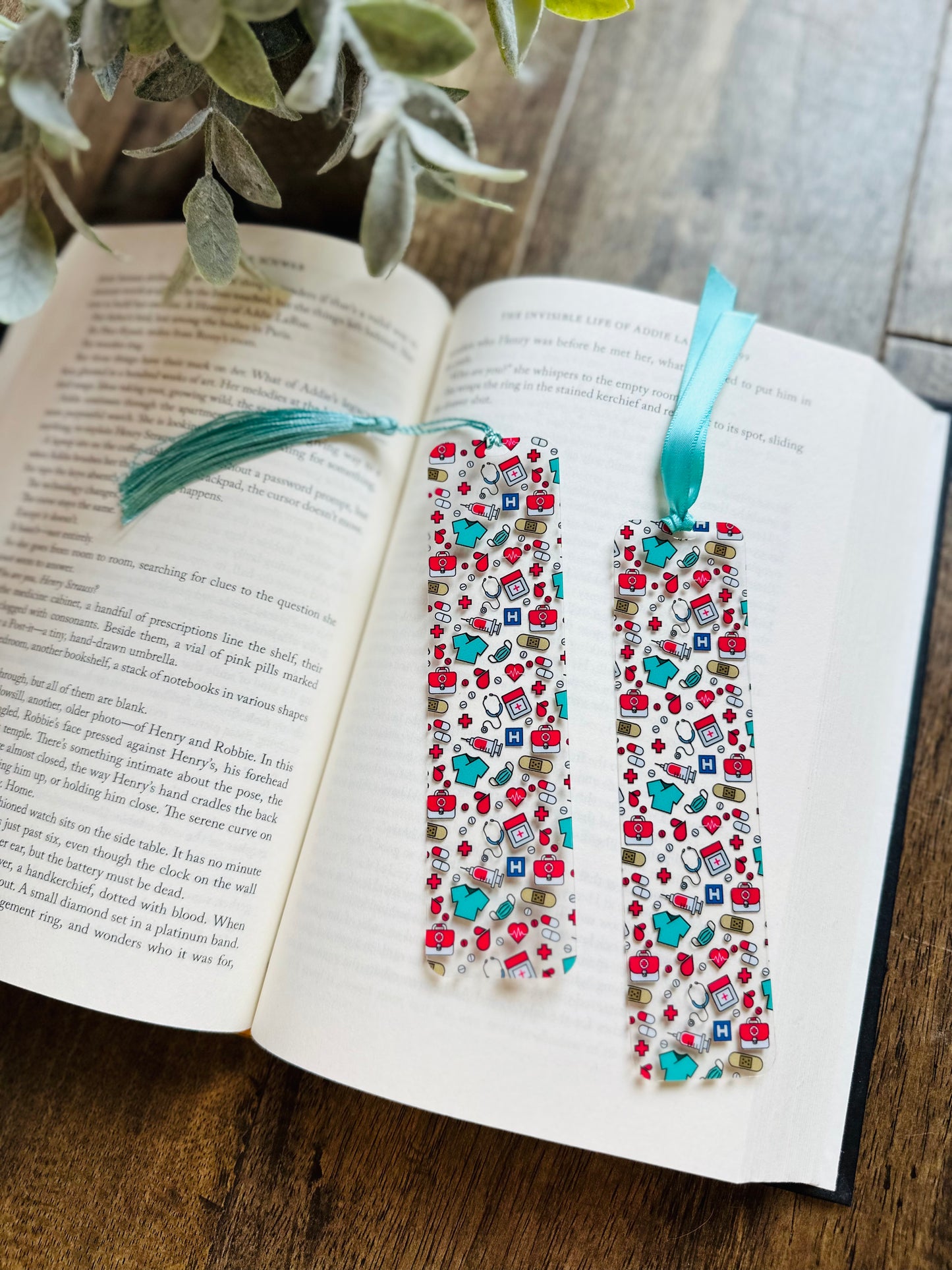 Bookmarks