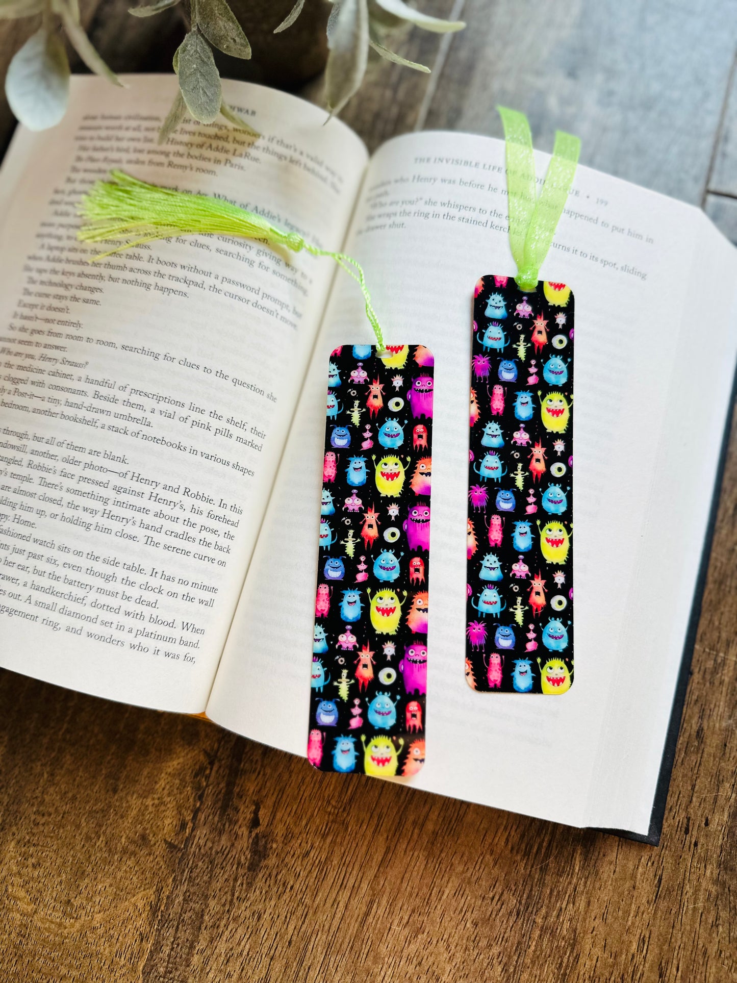 Bookmarks